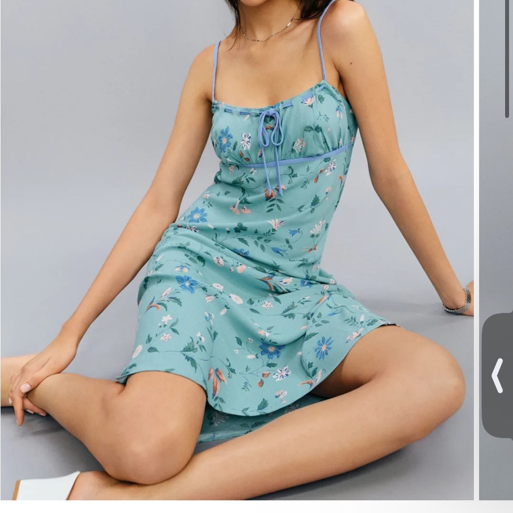 NWT Reformation Camira Dress